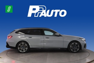 BMW i5 vaihtoauto