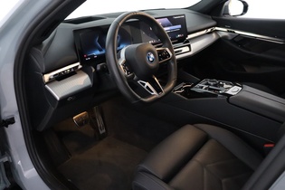BMW i5 vaihtoauto
