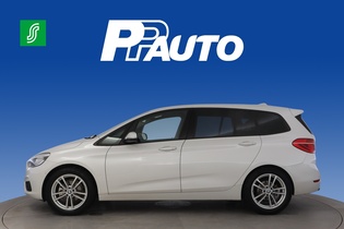 BMW 218 vaihtoauto