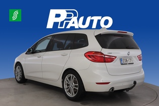 BMW 218 vaihtoauto