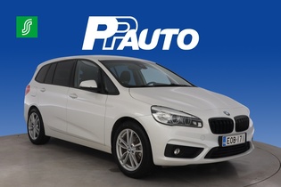 BMW 218 vaihtoauto