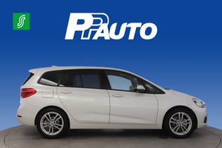 BMW 218 vaihtoauto