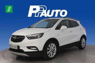 Opel Mokka vaihtoauto