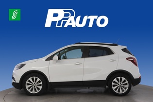 Opel Mokka vaihtoauto