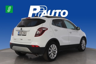 Opel Mokka vaihtoauto