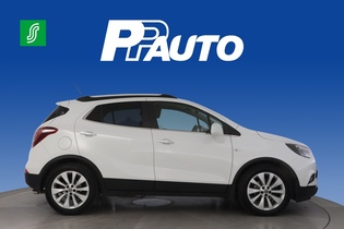 Opel Mokka vaihtoauto