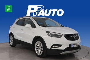 Opel Mokka vaihtoauto