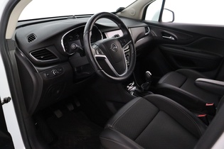 Opel Mokka vaihtoauto