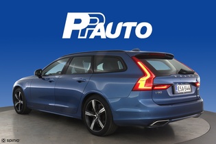 Volvo V90 vaihtoauto