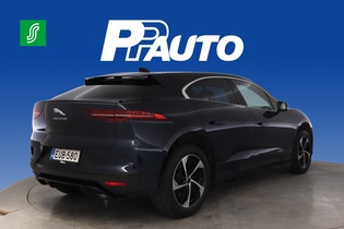 Jaguar I-PACE vaihtoauto