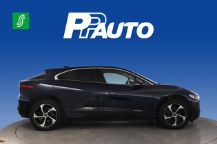 Jaguar I-PACE vaihtoauto