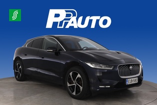 Jaguar I-PACE vaihtoauto