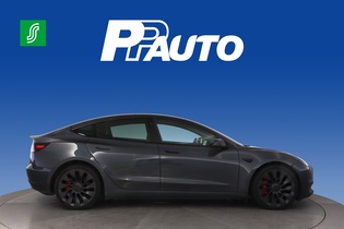 Tesla Model 3 vaihtoauto