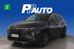 Hyundai Tucson vaihtoauto