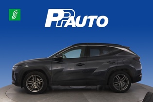 Hyundai Tucson vaihtoauto
