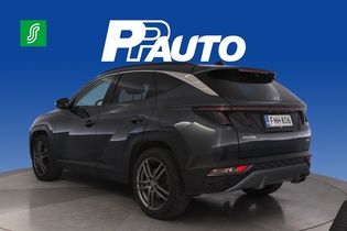 Hyundai Tucson vaihtoauto