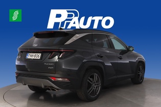 Hyundai Tucson vaihtoauto