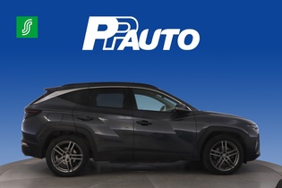 Hyundai Tucson vaihtoauto