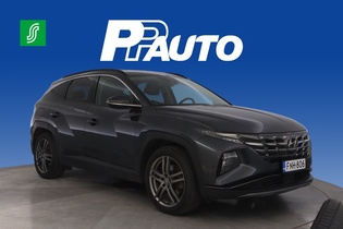 Hyundai Tucson vaihtoauto