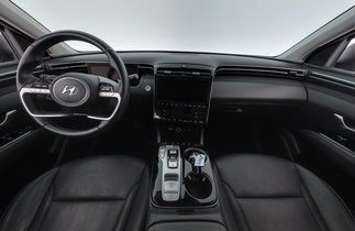 Hyundai Tucson vaihtoauto