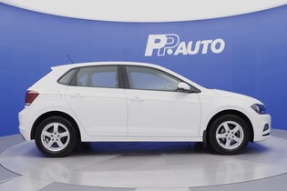Volkswagen Polo vaihtoauto