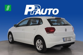 Volkswagen Polo vaihtoauto