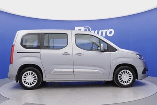 Toyota Proace CITY Verso vaihtoauto