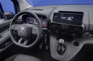 Toyota Proace CITY Verso vaihtoauto