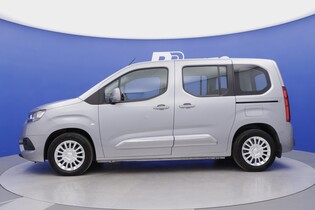 Toyota Proace CITY Verso vaihtoauto