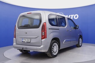 Toyota Proace CITY Verso vaihtoauto