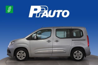 Toyota Proace CITY Verso vaihtoauto