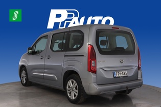 Toyota Proace CITY Verso vaihtoauto