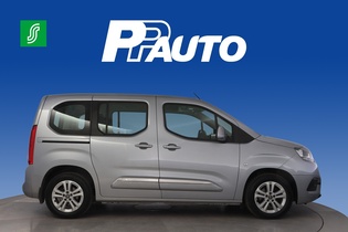 Toyota Proace CITY Verso vaihtoauto