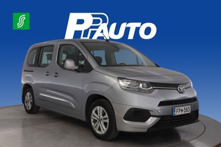 Toyota Proace CITY Verso vaihtoauto