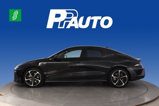 Hyundai IONIQ 6 vaihtoauto
