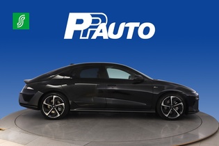 Hyundai IONIQ 6 vaihtoauto