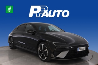 Hyundai IONIQ 6 vaihtoauto