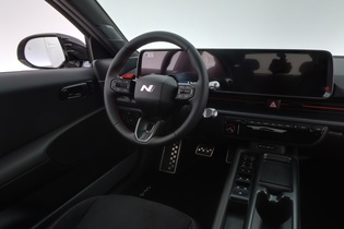 Hyundai IONIQ 6 vaihtoauto