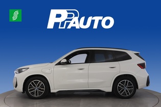 BMW X1 vaihtoauto