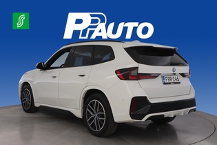 BMW X1 vaihtoauto