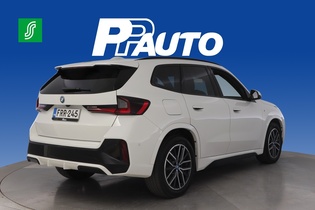 BMW X1 vaihtoauto