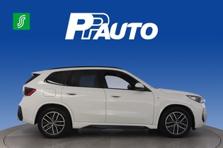 BMW X1 vaihtoauto