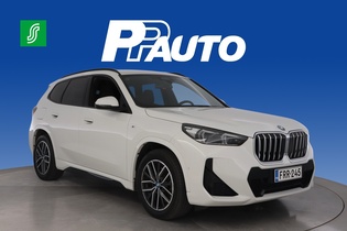 BMW X1 vaihtoauto