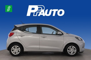 Hyundai i10 vaihtoauto