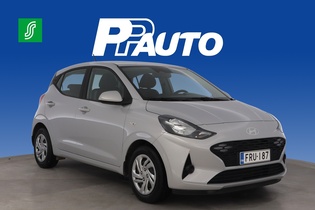 Hyundai i10 vaihtoauto