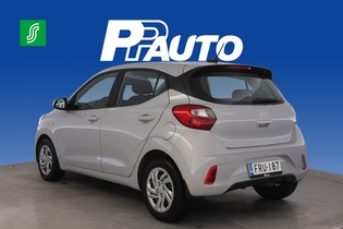 Hyundai i10 vaihtoauto