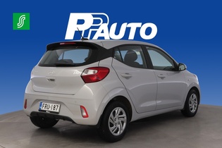 Hyundai i10 vaihtoauto
