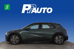 Hyundai IONIQ 5 vaihtoauto