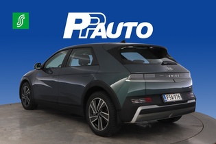 Hyundai IONIQ 5 vaihtoauto