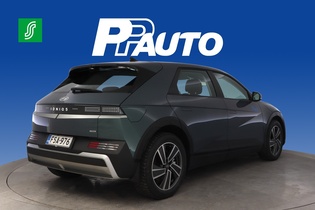 Hyundai IONIQ 5 vaihtoauto